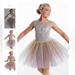 Weissman dance costume